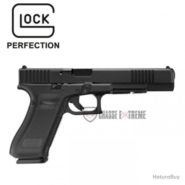 Pistolet GLOCK 17 L MOS Gen5 FS Cal 9X19