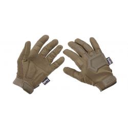 Gants tactiques "Action" - coyote tan - L