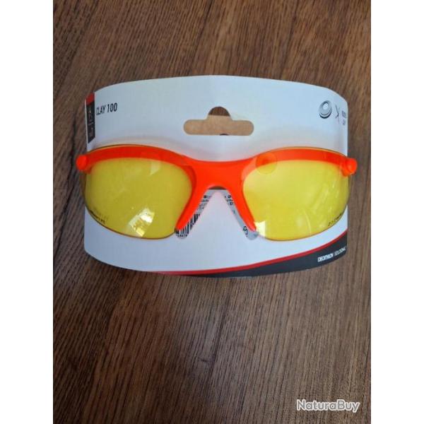 LUNETTE TRAP DECATHLON