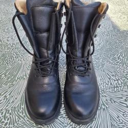 CHAUSSURES COMMANDO DE LA POLICE NATIONALE