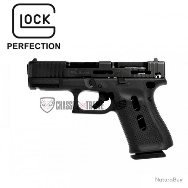 Pistolet GLOCK 19 Gen5 FS Didactique Cal 9x19 mm