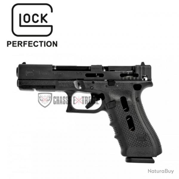 Pistolet GLOCK 17 Gen4 Didactique Cal 9x19 mm