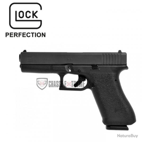 Pistolet GLOCK P80 Commmoratif Cal 9X19