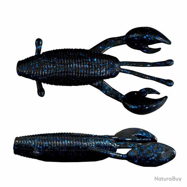 Mojo Craw 6.5cm Black Blue Flake