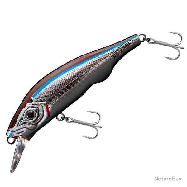 Espetit Ballast Minnow 8cm 12g Candy Chrome