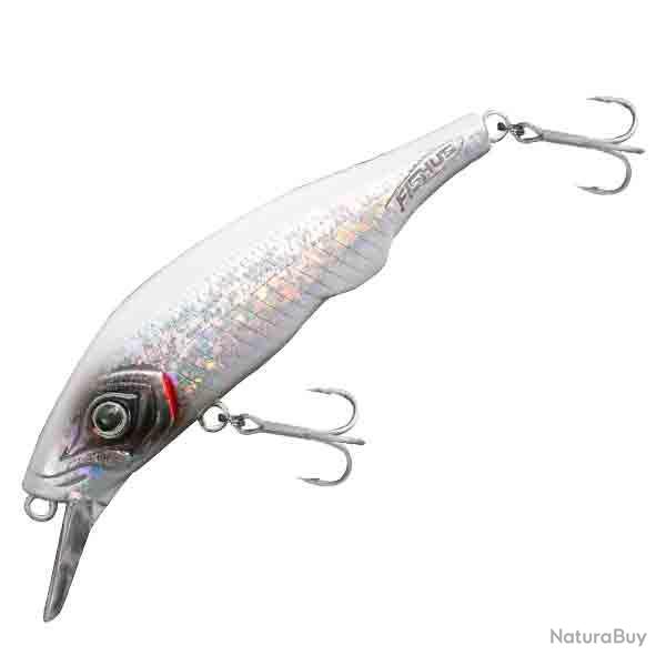 Espetit Ballast Minnow 8cm 12g Holo White