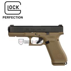 Pistolet GLOCK 17 Gen5 FR Coyote Cal 9X19