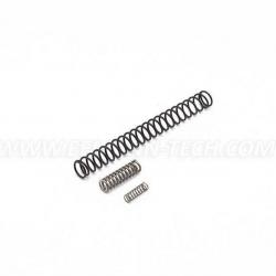 EEMANN TECH / COMPETITION SPRINGS KIT (kit de ressorts de Compétition) POUR GLOCK 43/43X / REF : ET-