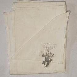 Serviette Allemande LW armée de l'air 39/45 WW2