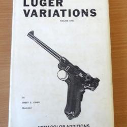 Ouvrage : Luger Variations