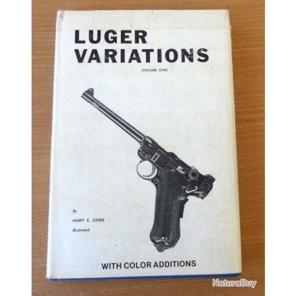 Ouvrage : Luger Variations