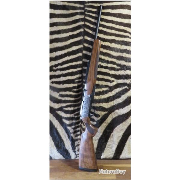 Carabine BROWNING Bar 4X Platinum Bavarian cal.30-06 canon 53 cm grade 3 - mallette