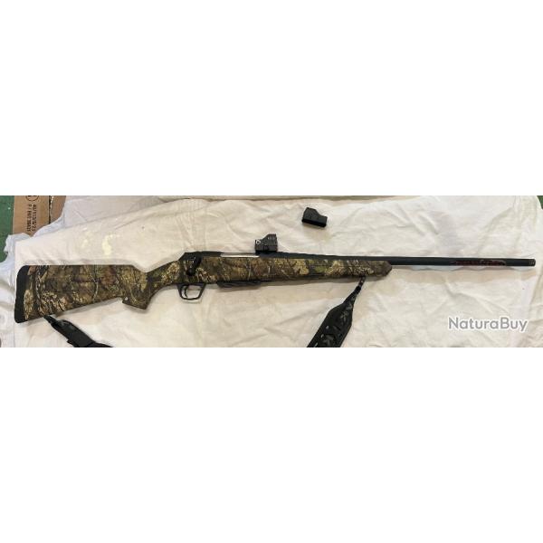 Carabine Winchester modle XPR cal 30-06 SPRG