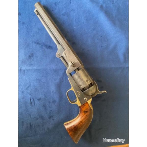 Rvolver Colt Mod.1851 Navy / Army  - BAISSE DE PRIX-