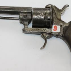 REVOLVER FABRICANT ''THE GUARDIAN'' MODELE DE 1878 MODÈLE LEFAUCHEUX