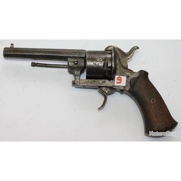 REVOLVER FABRICANT ''THE GUARDIAN'' MODELE DE 1878 MODLE LEFAUCHEUX