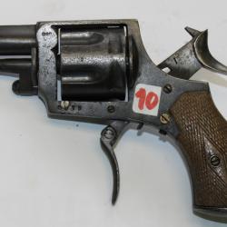 REVOLVER FABRICANT LIEGE MODÈLE MINI