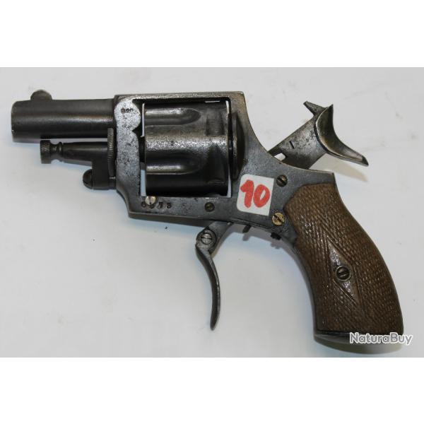 REVOLVER FABRICANT LIEGE MODLE MINI