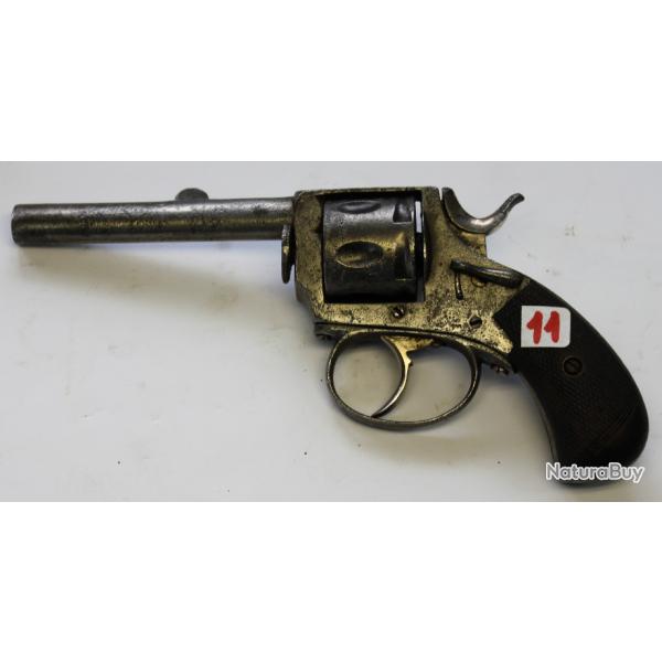 REVOLVER FABRICANT EXCELSIOR CENTRAL FIRE