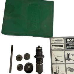 Jeu d'outils RCBS Primer Pocket Swager combo