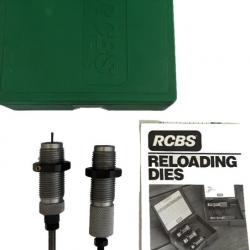 Jeu d'outils RCBS pour 7mm B R Rem