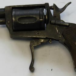 REVOLVER FABRICANT ALLEMAGNE MODÈLE MINI-2