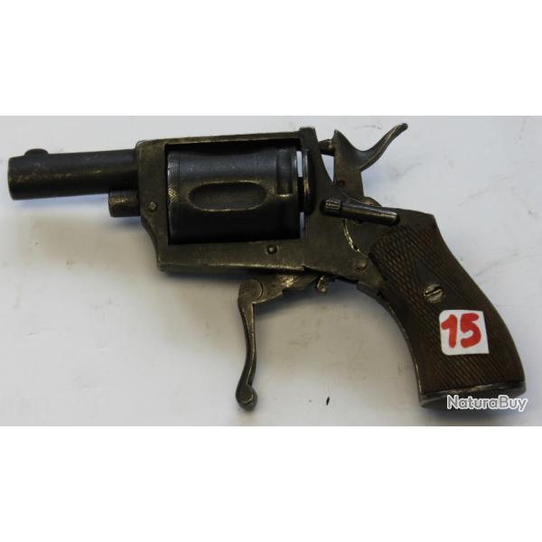 REVOLVER FABRICANT ALLEMAGNE MODLE MINI-2