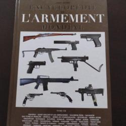 Encyclopédie de l'armement mondial tome VII ( 7 ) pat Jean Huon