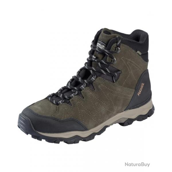 Chaussures Kreuzberg GTX (Couleur: Olive, Taille: 7)