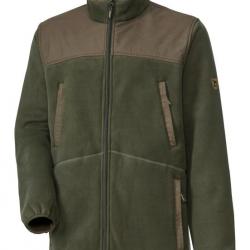 Veste polaire technique PS 5000 (Couleur: Vert, Taille: S)