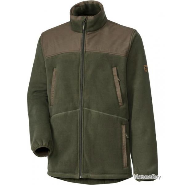 Veste polaire technique PS 5000 (Couleur: Vert, Taille: S)