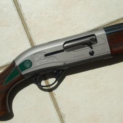 BERETTA AL 391 TEKNYS STONECOAT LUXE 12/76 EPROUVE BILLE d'ACIER.