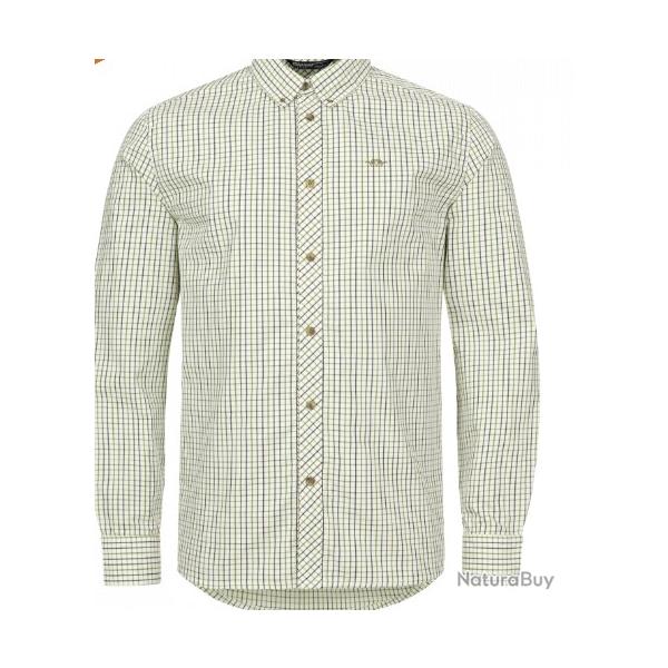 CHEMISE BLASER TRITAN 22 OLIVE BEIGE