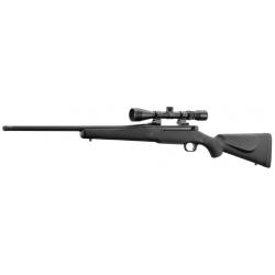 OP Verrou ! - Carabine à verrou Mossberg Patriot Synthétique - Cal. 243 win + Lunette 3-9x40