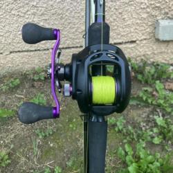 Moulinet Casting Daiwa Prorex XR 300 HLA