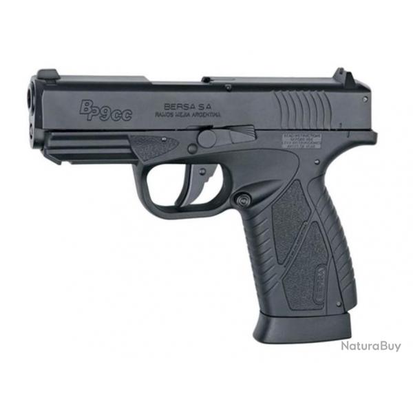 Bersa BP9CC Full Mtal CO2 Blowback 1.5J