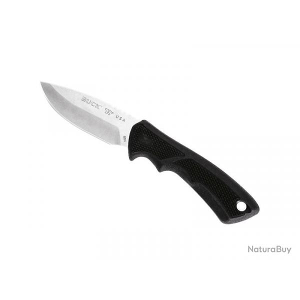 BEL1222 POIGNARD BUCK KNIVES BUCKLITE MAX 2 LAME ACIER 420 8.5CM NEUF