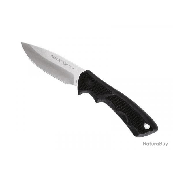 BEL1223 POIGNARD BUCK KNIVES BUCKLITE MAX 2 LAME ACIER 420   10CM NEUF