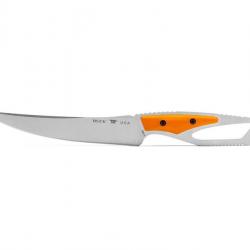 BEL1236 COUTEAU PLAT BUCK KNIVES PAKLITE 2.0 PROCESSOR SELECT ORANGE NEUF