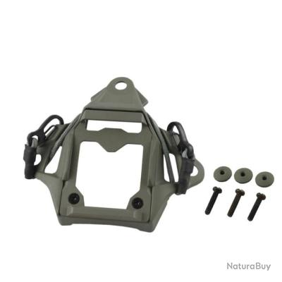 ZERONE Support casque adaptateur NVG pour casque FAST Wendy AF 10697