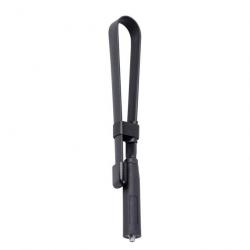 Antenne talkie-walkie pliable 150/440MHz