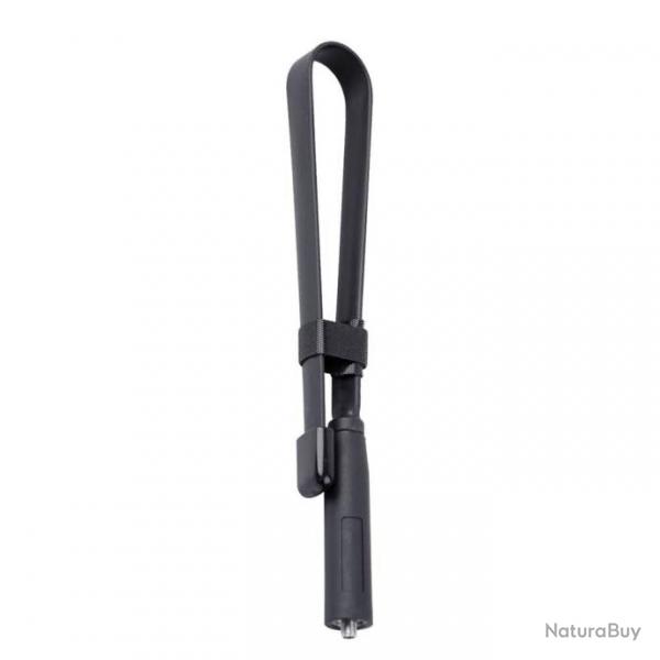 Antenne talkie-walkie pliable 150/440MHz