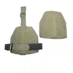 Armure d'épaule gilet tactique DMGEAR - Ranger Green / S