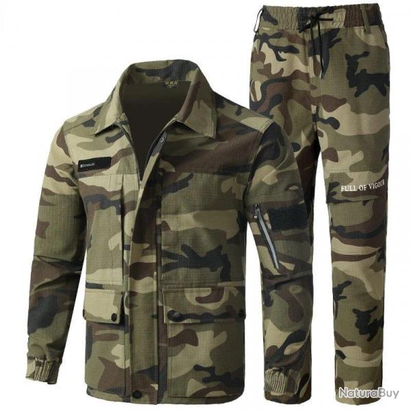 Ensemble uniforme Full Of Vigour - 180-2XL (70-80 kg)