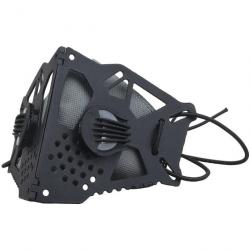 Bas de masque N90 Tactical KD - Noir