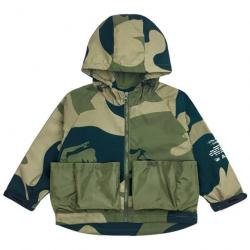 Blouson enfant camouflage HKM Tactical - 90 cm