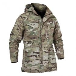 Blouson M65 à capuche IGL Multicam - S