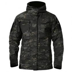 Blouson M65 Union Army Multicam Jungle - Multicam noir / S