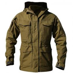 Blouson M65 Union Army Multicam Jungle - Marron / M