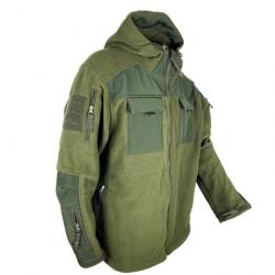 Blouson polaire multipoche MG Knignt OS - OD / XL